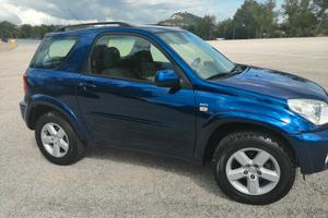 Toyota RAV4 2004 3 PORTE 