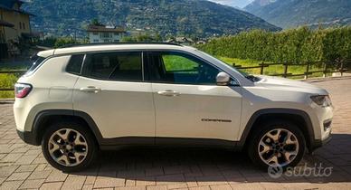 jeep Compass 4x4 