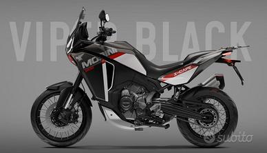 Moto Morini NEW X-Cape 1200 BIANCA NO ACCONTO 250€