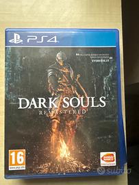 Dark souls Remastered