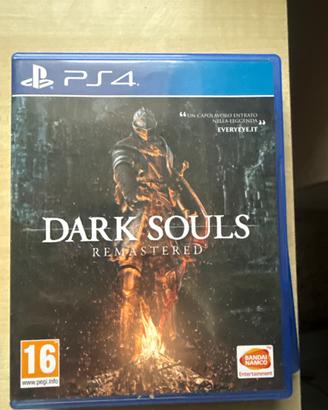Dark souls Remastered