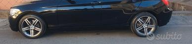 Cerchi 17 bmw serie 1
