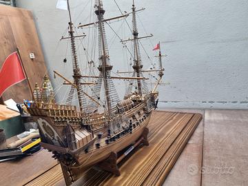 Modellismo navale la couronne - Collezionismo In vendita a Prato