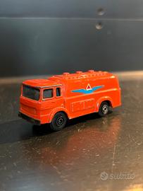 Mercury Fiat 697 cisterna