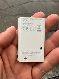 FAAC TRASMITTENTE XT2 433 SLH