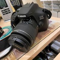 Canon Eos 4000 d