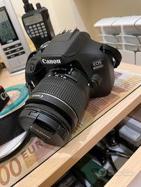 Canon Eos 4000 d