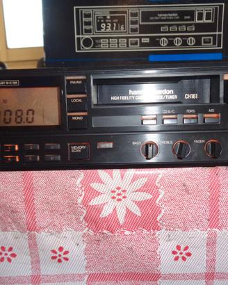 harman kardon ch161