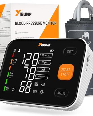 Misuratore pressione digitale Sfigmomanometro