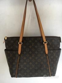 Louis Vuitton totally mm borsa originale