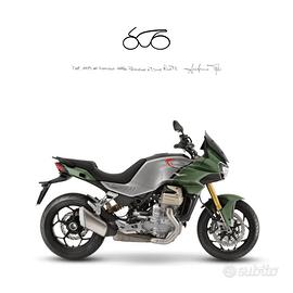 MOTO GUZZI V 100 MANDELLO S