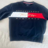 Felpa Tommy Hilfiger