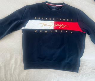 Felpa Tommy Hilfiger