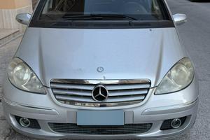 Mercedes A 180