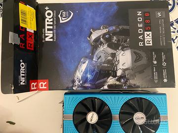 Radeon RX 580 8GB special edition