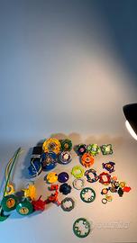 Beyblade anni 2000