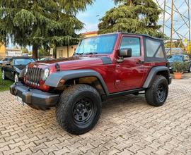 Jeep Wrangler 3.8 Rubicon Auto