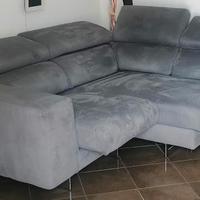 Divano Angolare Dondi Salotti – Modello Dovizio