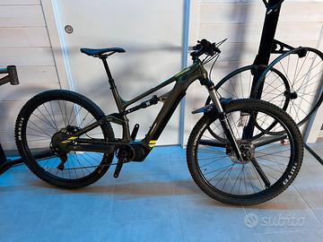 E-MTB Cannondale Moterra