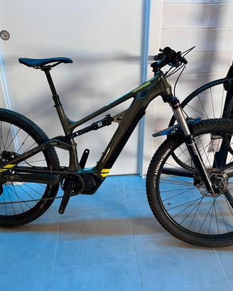 E-MTB Cannondale Moterra