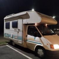 Ford elnagh marlin 57 compatto