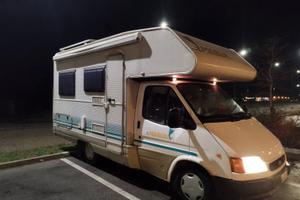 Ford elnagh marlin 57 compatto