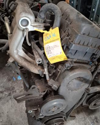 MOTORE HYNDAI ATOS PRIME I CODICE MOTORE G4HD 1.2 