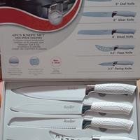  Set coltelli  professionali 