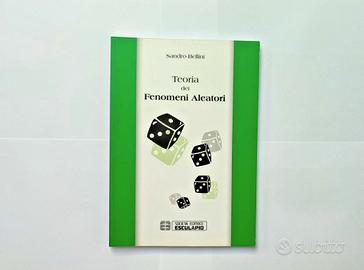 Teoria dei Fenomeni Aleatori Libro Probabilità Fen