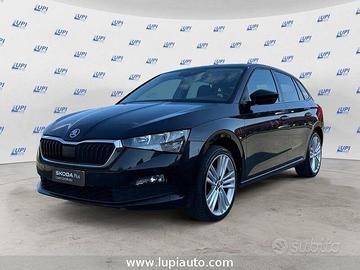 Škoda Scala 1.6 TDI 115cv AMBITION DSG