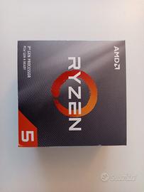 Rizen 5 3rd gen processor