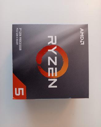 Rizen 5 3rd gen processor
