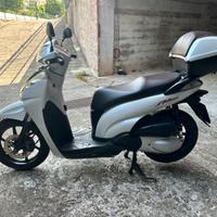 Honda SH 300 Sport 2009 MHR Malossi