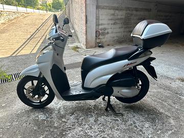 Honda SH 300 Sport 2009 MHR Malossi