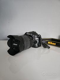 Nikon D5100