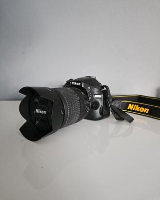 Nikon D5100