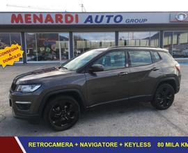Jeep Compass 1.6 Mjt 120cv Night Eagle NAVI+C...