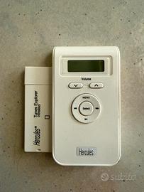 Hercules Tunes Explorer Wireless per pc