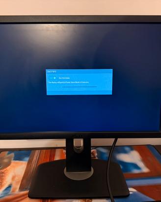 Monitor PC 75Hz 1400x900 16:10 DELL Regolabile