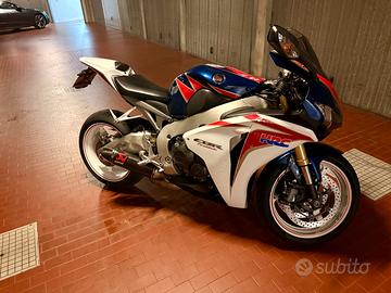 Honda CBR 1000RR
