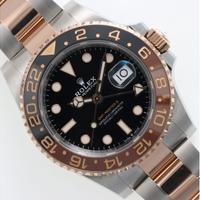 Rolex GMT Master II 126711CHNR Rootbeer 2019