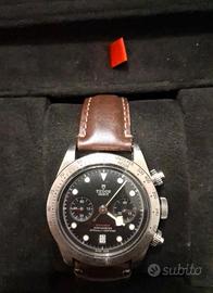 TUDOR Heritage Black Bay M79350
