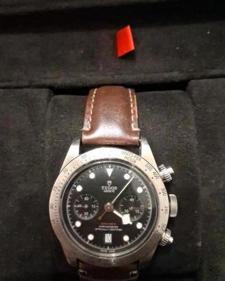 TUDOR Heritage Black Bay M79350