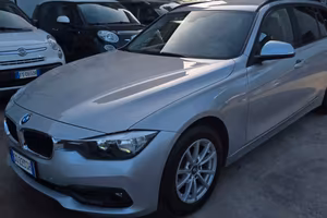 Bmw 318 318d xDrive Touring Business Advantage