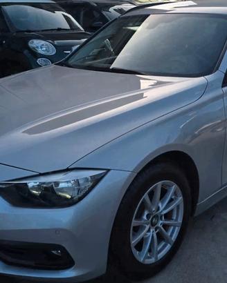 Bmw 318 318d xDrive Touring Business Advantage