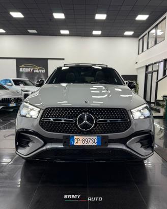 Mercedes-benz GLE 300 d 4Matic Mild Hybrid AMG Lin