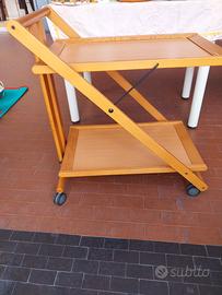 Carrello portavivande