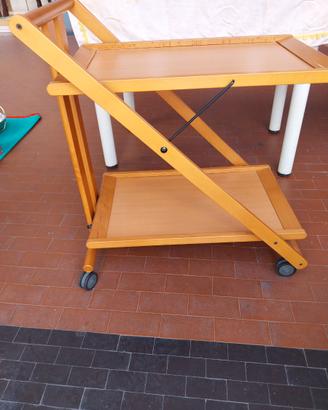 Carrello portavivande