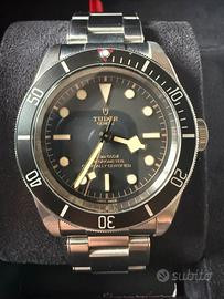 TUDOR Black Bay Heritage 41 Full Set