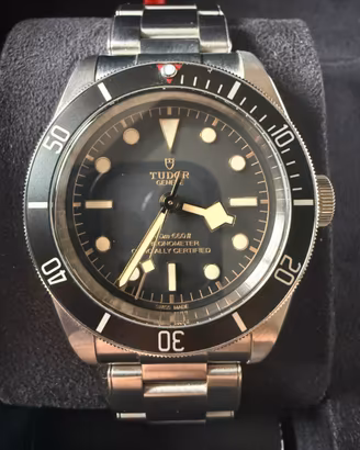 TUDOR Black Bay Heritage 41 Full Set